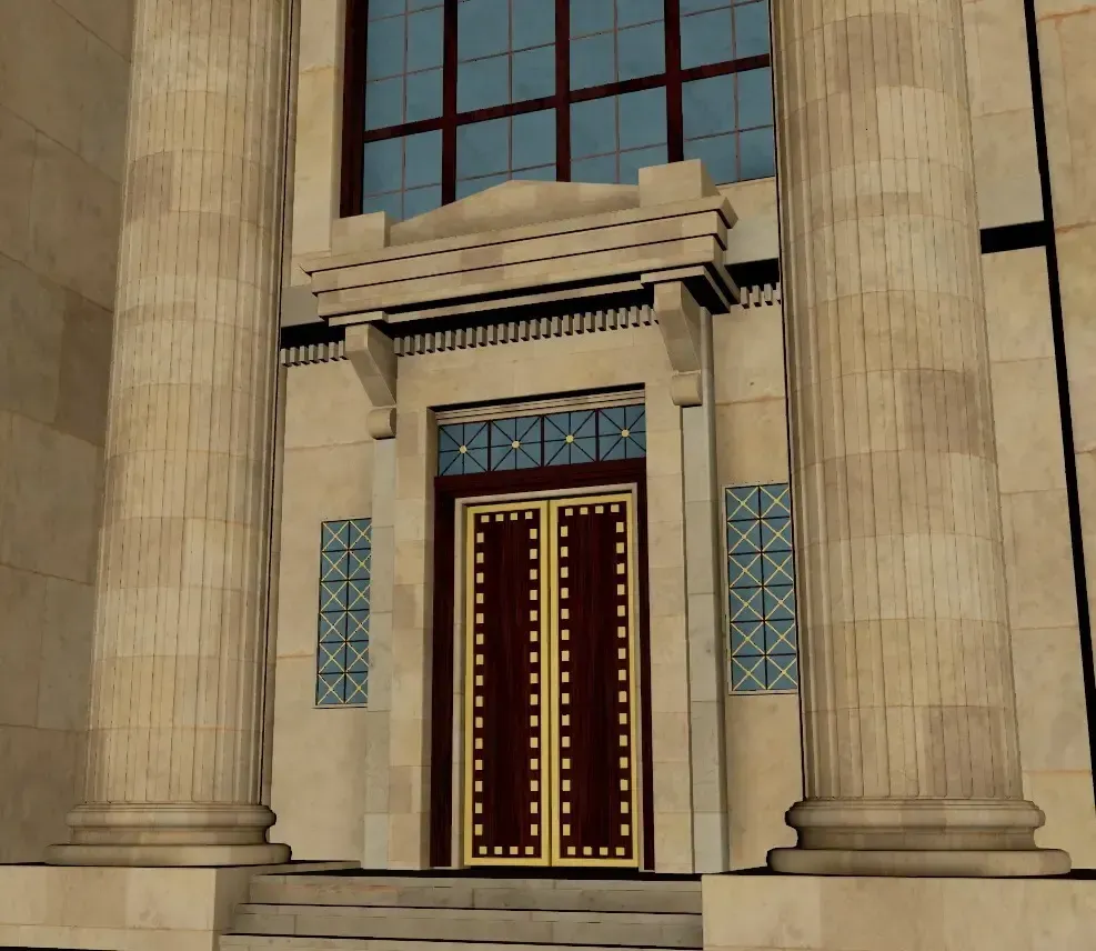 Unreal Engine Lighting Study