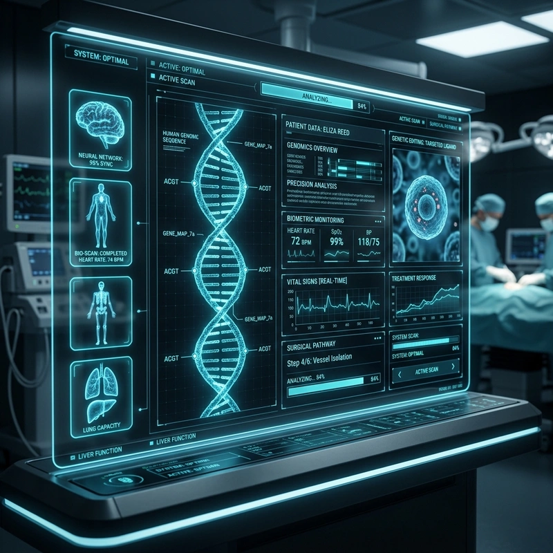 Healthcare AI