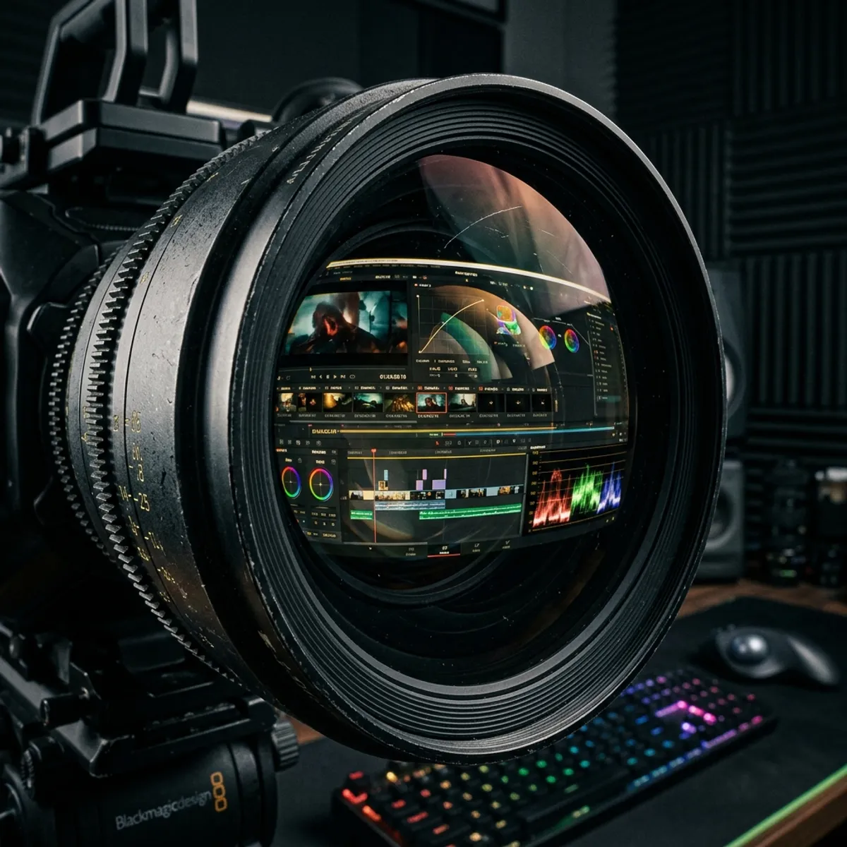 Xentrox Premium Video Editing and SME-led Production Quality Assurance