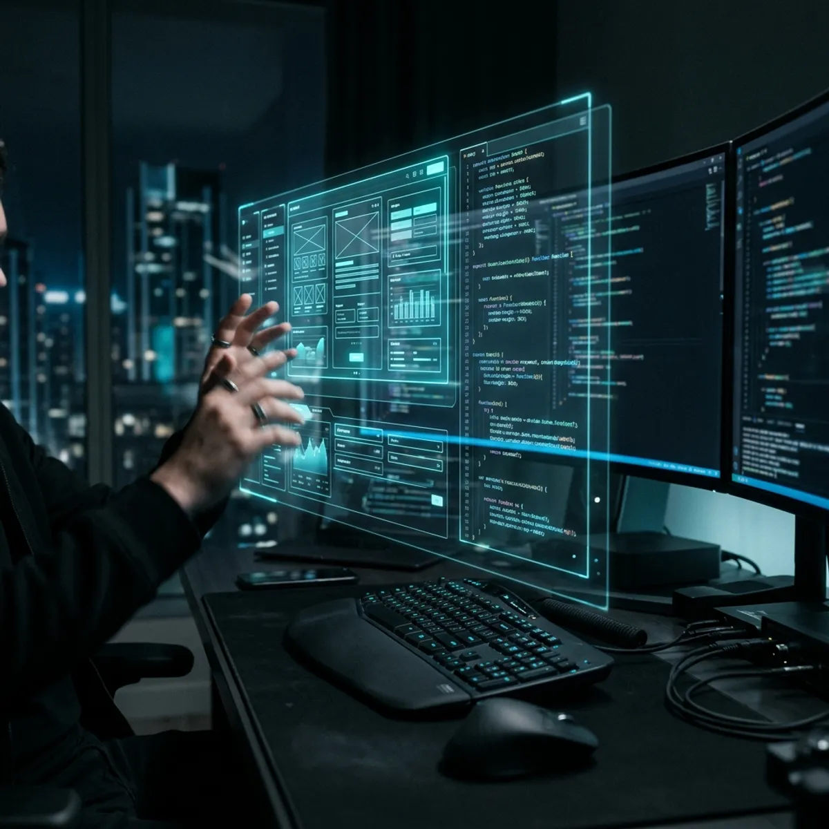 Xentrox High-Performance Cinematic Web Development and Digital Experiences