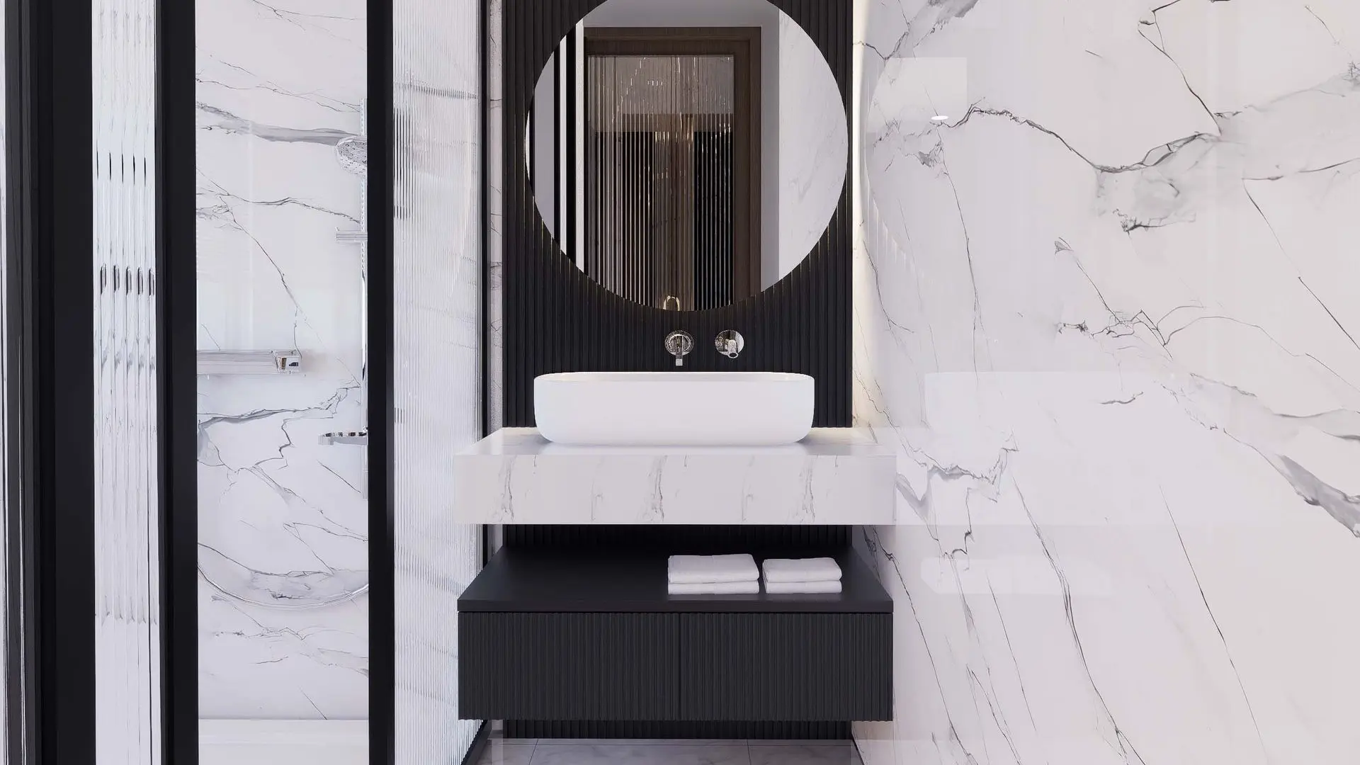 Portfolio image - architectural exterior day view