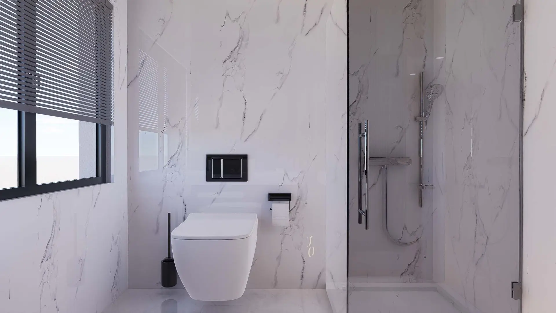 Portfolio image - commercial building facade