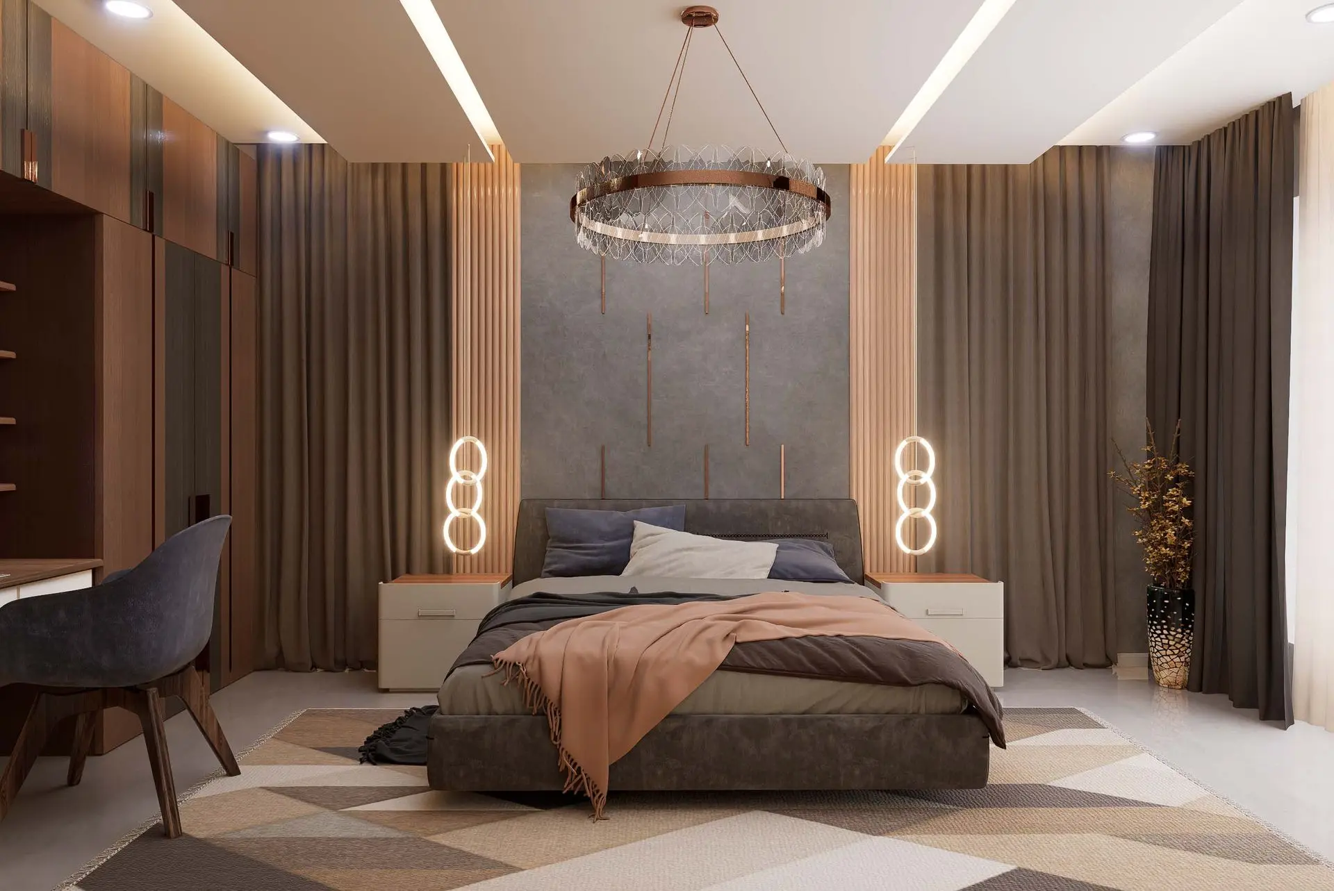 Portfolio image - urban development masterplan