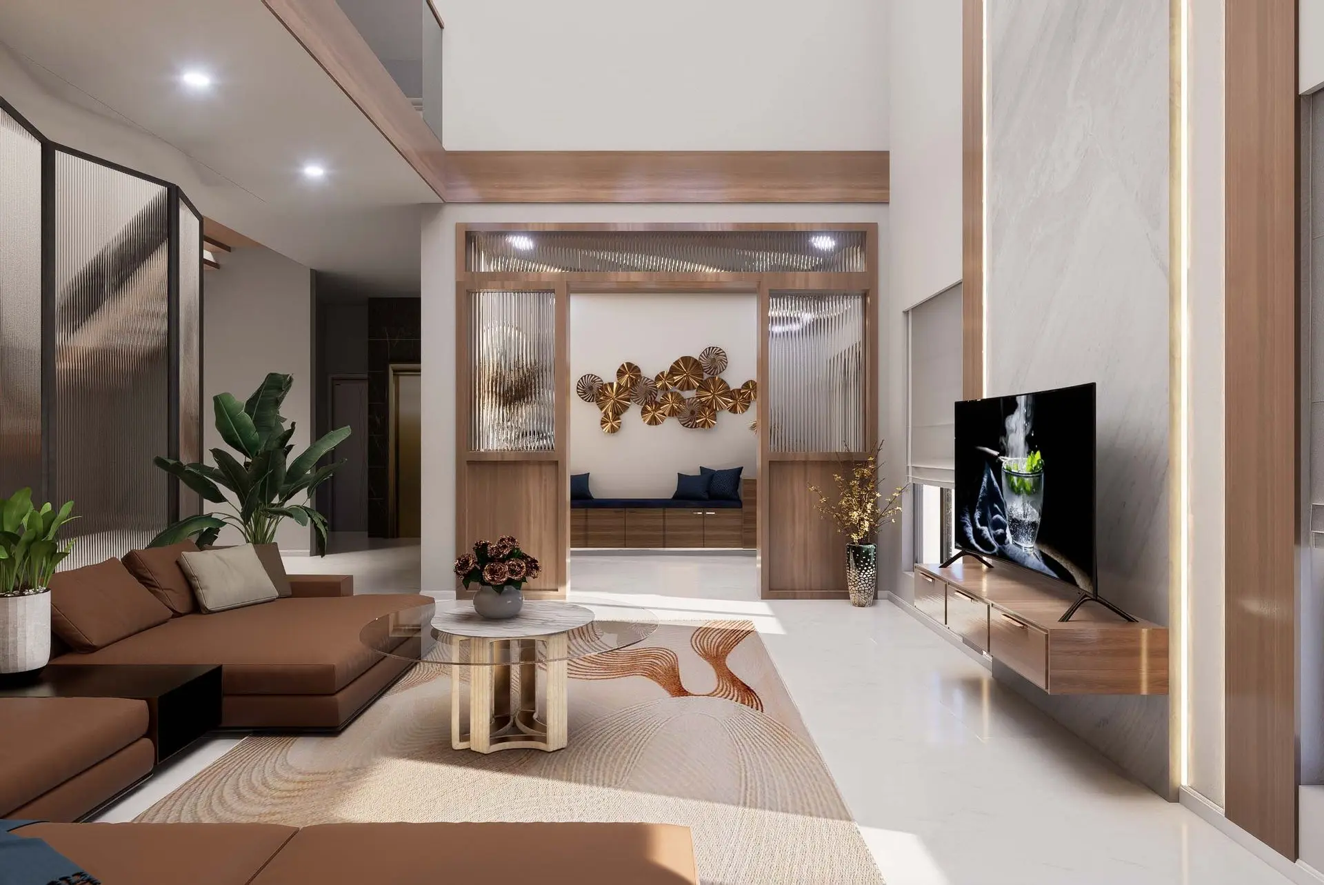 Portfolio image - architectural project showcase