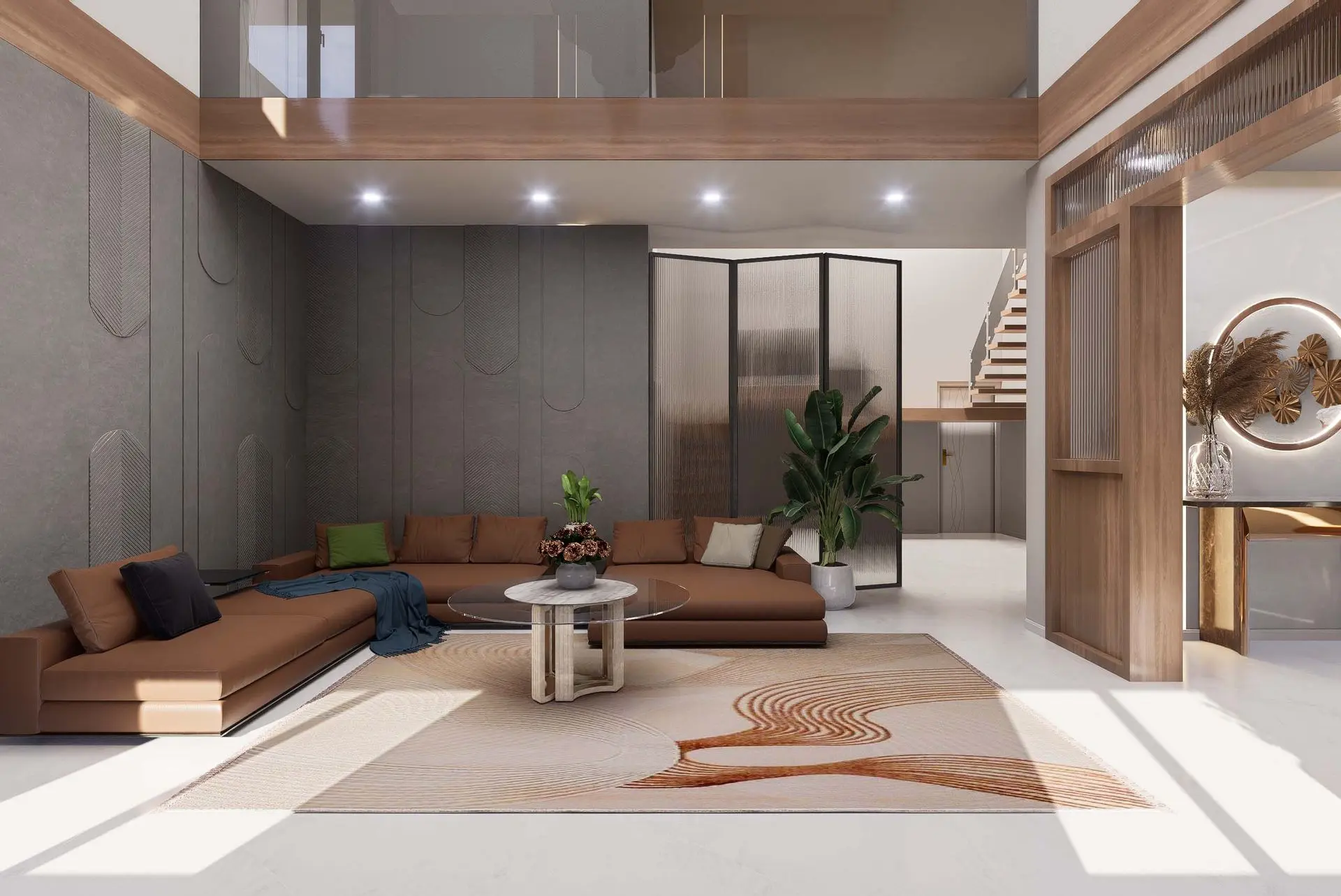 Portfolio image - building facade architectural detail