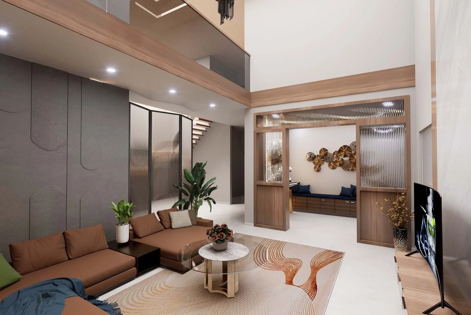 Portfolio image - design excellence visualization