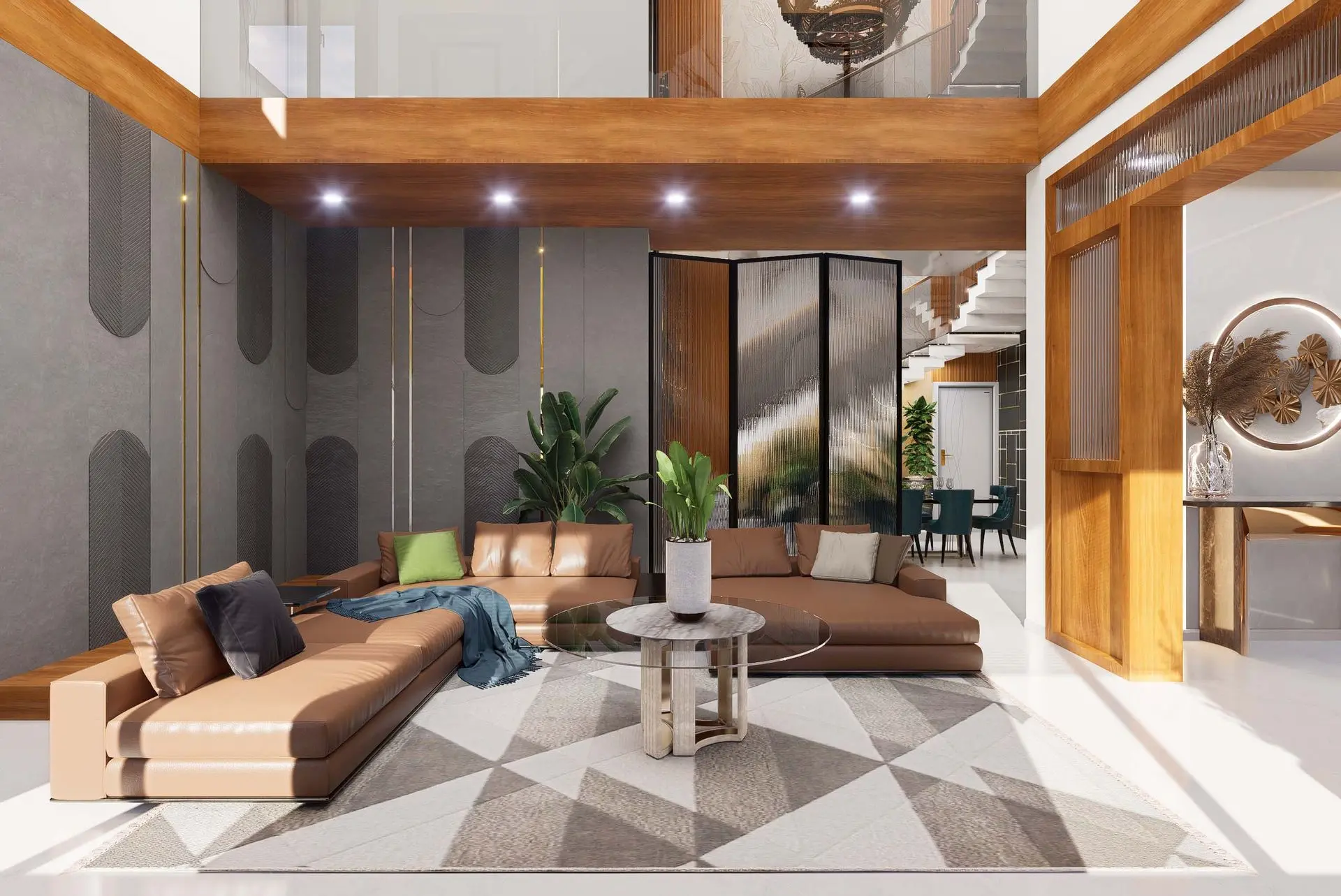 Portfolio image - exterior landscape architecture